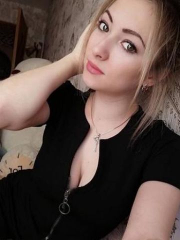 Анкета проститутки Хельга, 23 года